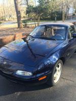 Mazda Miata M Edition 1996 года